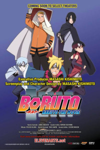 Boruto Naruto the Movie (2015)