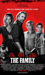 The Family poster
