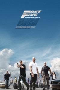 Fast Five (Fast & Furious 5) (2011)