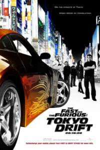 The Fast and the Furious: Tokyo Drift (Fast & furious 3) (2006)