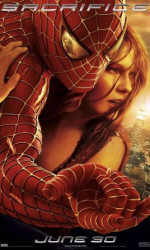 SpiderMan 2 poster