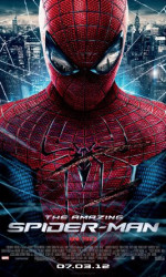 The Amazing SpiderMan poster