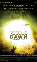 Rescue Dawn poster
