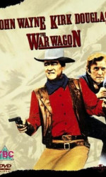 The War Wagon poster