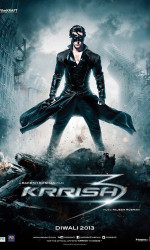 Krrish 3 poster