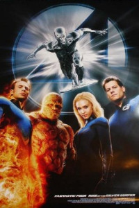 Fantastic 4 Rise of the Silver Surfer (2007)