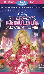 Sharpay's Fabulous Adventure poster