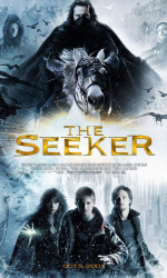 The Seeker The Dark Is Rising poster