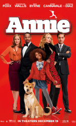 Annie poster