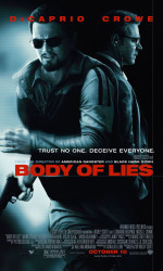 Body of Lies poster