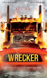 Wrecker poster
