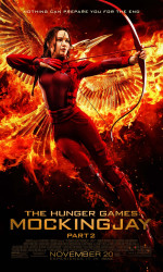 The Hunger Games Mockingjay  Part 2 poster