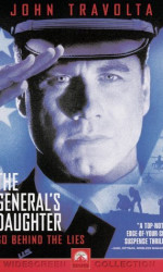 The General's Daughter poster