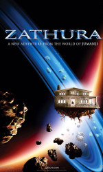 Zathura A Space Adventure poster