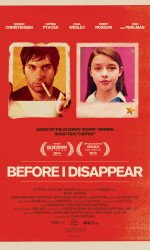 Before I Disappear poster