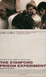 The Stanford Prison Experiment poster