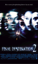 Final Destination 2 poster