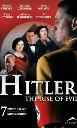 Hitler The Rise of Evil poster