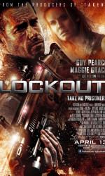 Lockout poster