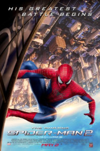 The Amazing SpiderMan 2 (2014)