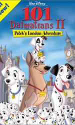 101 Dalmatians II Patch's London Adventure poster