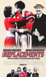 The Replacements poster