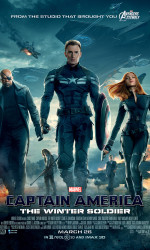 Captain America The Winter Soldier poster