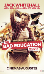 The Bad Education Movie poster