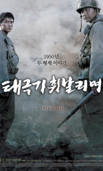 Tae Guk Gi The Brotherhood of War poster