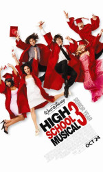 High School Musical 3 Senior Year poster