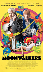 Moonwalkers poster