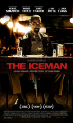 The Iceman poster