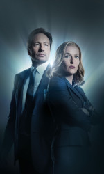 The XFiles poster