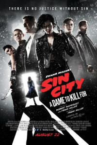 Sin City: A Dame to Kill For (Sin City 2) (2014)