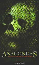 Anacondas The Hunt for the Blood Orchid poster