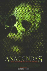 Anacondas The Hunt for the Blood Orchid (2004)