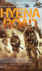 Hyena Road poster