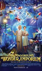 Mr. Magorium's Wonder Emporium poster