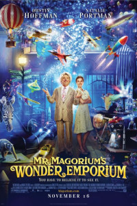 Mr. Magorium’s Wonder Emporium (2007)