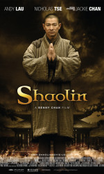 Shaolin poster