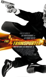 The Transporter poster