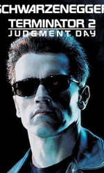 Terminator 2 Judgment Day poster