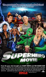 Superhero Movie poster