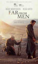 Far from Men poster