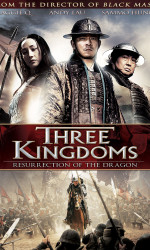 Three Kingdoms Resurrection of the Dragon poster