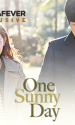 One Sunny Day poster