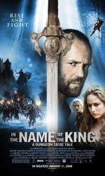 In the Name of the King A Dungeon Siege Tale poster