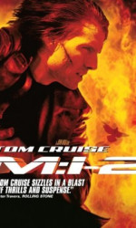 Mission Impossible II poster