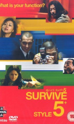 Survive Style 5+ poster