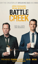 Battle Creek poster